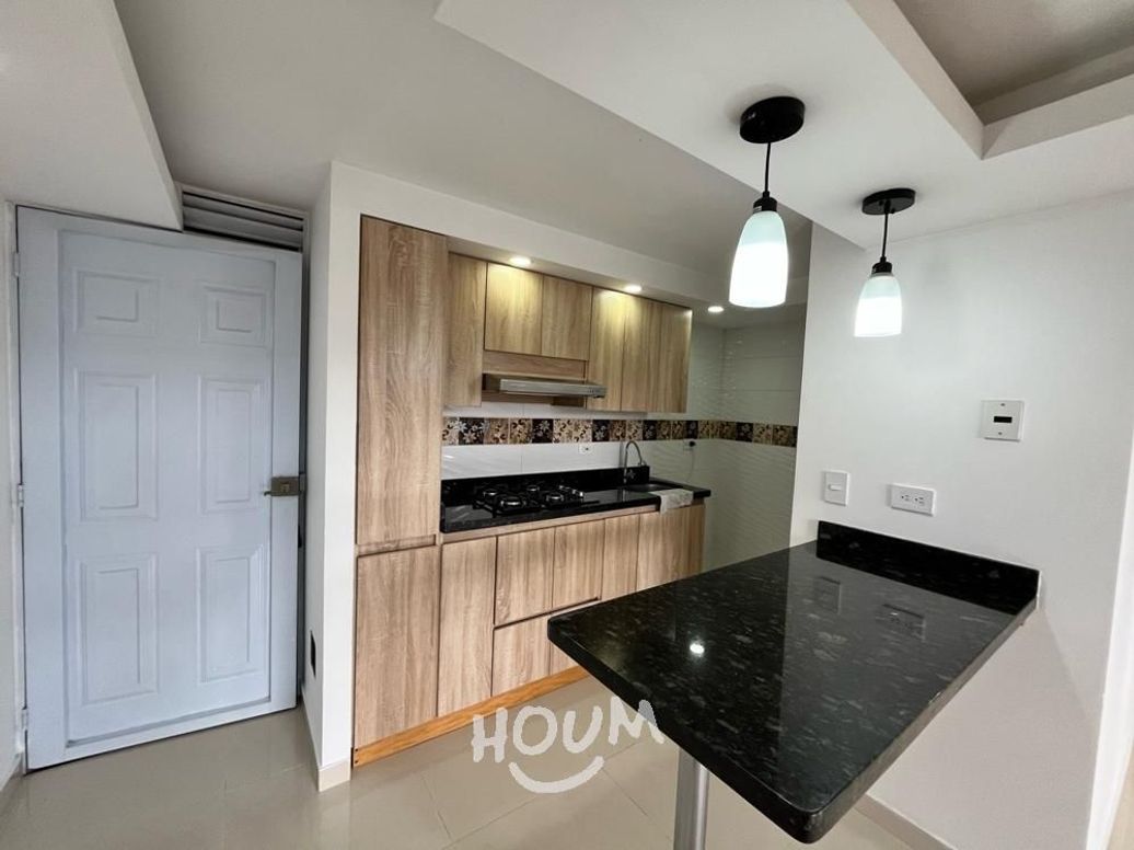 Apartamento de 2 alcobas en venta en Morabia, Bogotá, 46 m² · foto 5 de 19