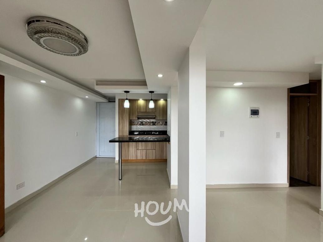 Apartamento de 2 alcobas en venta en Morabia, Bogotá, 46 m² · foto 3 de 19