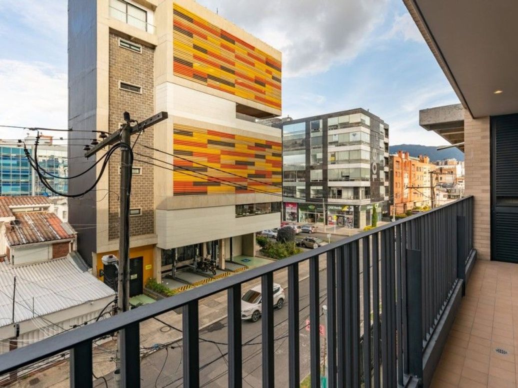 Apartamento de 2 alcobas en venta en Puente Largo, Bogotá, 95 m² · foto 9 de 20