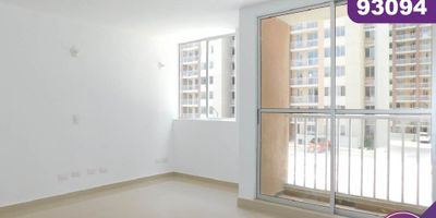 Apartamento en arriendo  para estrenar, ubicado en el sector de Ciudad de Mallorquín, al norte de la Ciudad de Barranquilla, en un edificio con vigilancia privada las 24 Horas y zonas sociales de entretenimiento, el edificio cuenta con 17 y el apartamento se encuentra ubicado en el piso 2, con un área aproximada de 57 mt2 , distribuidos en 2 habitaciones, 2 baños, sala-comedor, cocina integral y zona de labores, lado sombra, buena distribución en sus áreas con buenos y modernos acabados, es fresco y acogedor, su entorno es tranquilo, residencial con cómodas vías de acceso y facilidad al transporte publico cercano, sobre el sector puede encontrar, universidad del Norte, colegio San José.