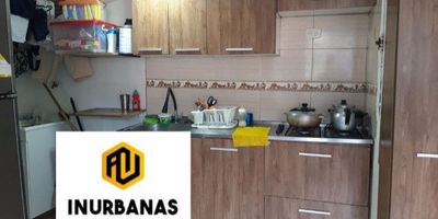 COD 27454 - 22M9A25 SE VENDE APARTAMENTO EN EL MUNICIPIO DE ENVIGADO, SECTOR LA CUADRITA, EN UNIDAD ABIERTA, PISO 5, EL APARTAMENTO CUENTA CON : 55 MTS, 3 HABITACIONES, SIN CLOSET, 1 BAÑO, COCINA SEMI INTEGRAL, PISO EN CERAMICA, SALA COMEDOR, PARQUEADERO COMUNAL, NO TIENE CUARTO UTIL, ESTRATO 1
SI LE INTERESA ESTE APARTAMENTO NO DUDE EN COMUNICARSE CON NOSOTROS PARA TENER EL GUSTO DE ATENDERLE.