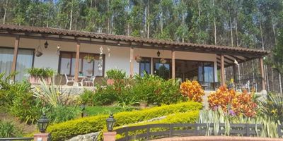 A SOLO 40 MINUTOS DE CALI, USTED Y SUS SERES QUERIDOS PUEDEN DISFRUTAR DEL SUEÑO EN MEDIO DE LA NATURALEZA, CON UN CLIMA AGRADABLE Y UNA ESPECTACULAR VISTA. HERMOSA Y CONFORTABLE. CASA CAMPESTRE UBICADA EN PARCELACIÓN, CONSTRUIDA SOBRE UN LOTE 3.300 M2. SU ESTUPENDO DISEÑO LE PERMITE CONTAR CON UNA TERRAZA DE RECIBO, SALA, COMEDOR, COCINA INTEGRAL, 5 ALCOBAS, HALL DE ALCOBAS, ESTADERO AMPLIO CON ZONA BBQ, PISCINA, KIOSKO, ZONA DE JUEGOS Y PARQUEADEROS. INFORMES JM INMOBILIARIA 6610000 CELULAR 3152197992 - 3009121380.