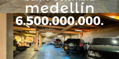 ️ Barrio Colombia, en Medellín, es uno de los sectores más estratégicos para el comercio y las bodegas.
Con una ubicación central y fácil acceso a las principales vías de la ciudad , este barrio se ha consolidado como un punto clave para la logística, almacenamiento y distribución.
Un espacio donde el movimiento empresarial impulsa el crecimiento y la innovación en Medellín.

#Medellín #BarrioColombia #Bodegas #Comercio #Inmobiliaria