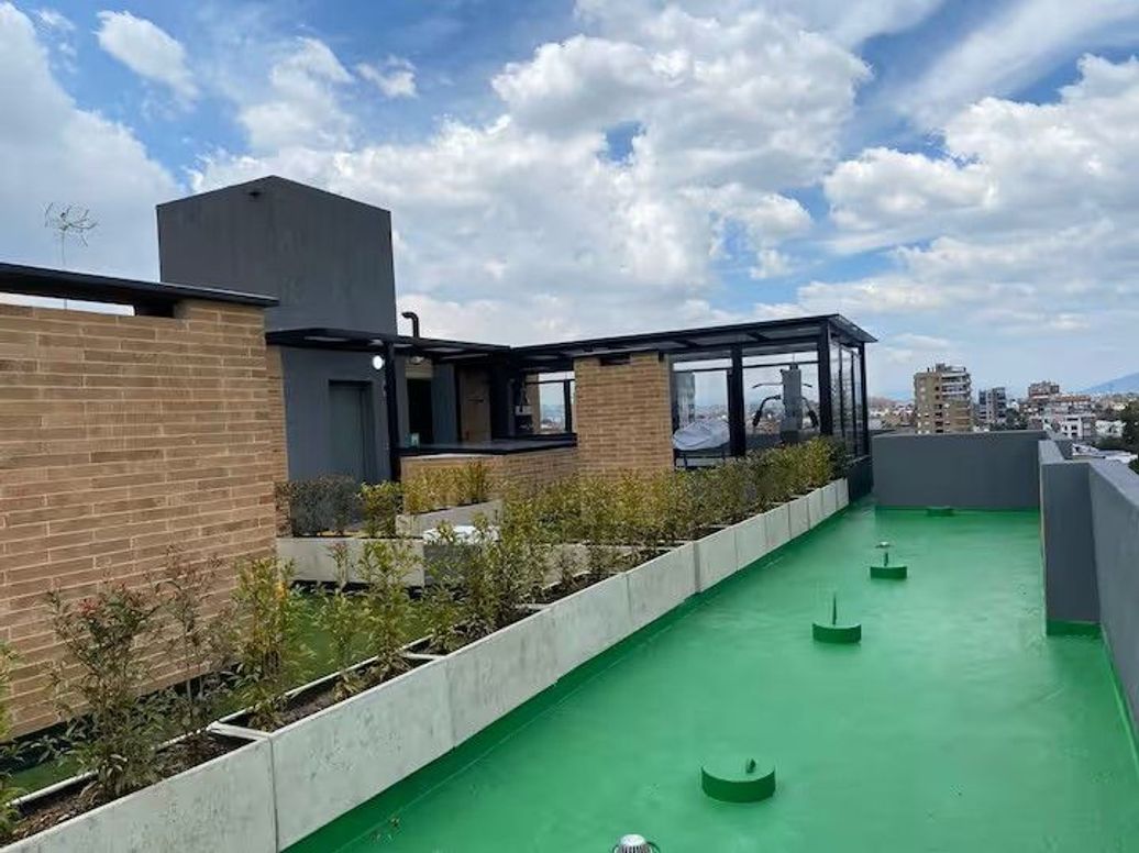 Apartaestudio en venta en Estoril, Bogotá, 35 m² · foto 20 de 20