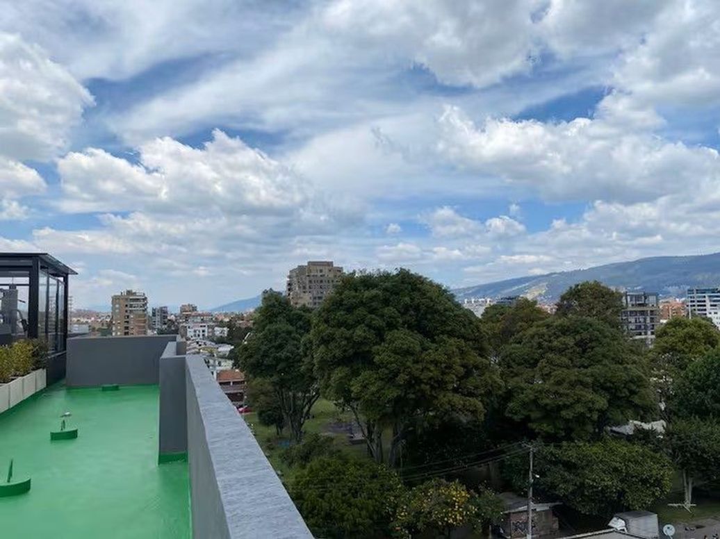 Apartaestudio en venta en Estoril, Bogotá, 35 m² · foto 19 de 20