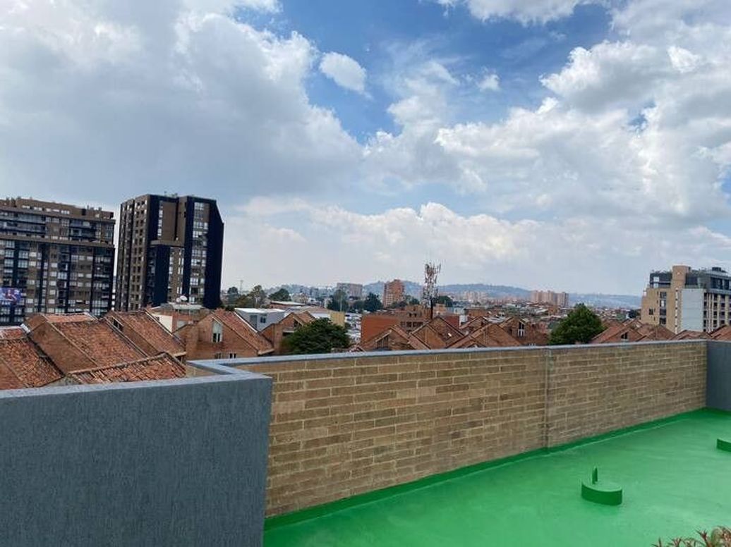Apartaestudio en venta en Estoril, Bogotá, 35 m² · foto 16 de 20