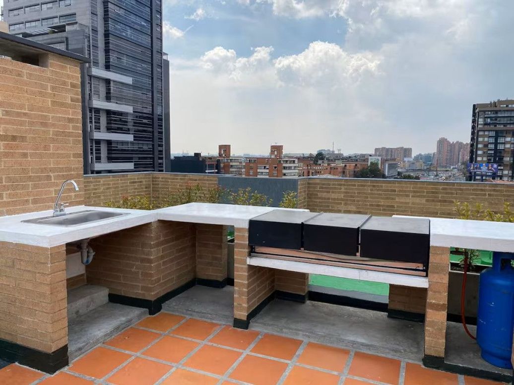 Apartaestudio en venta en Estoril, Bogotá, 35 m² · foto 13 de 20