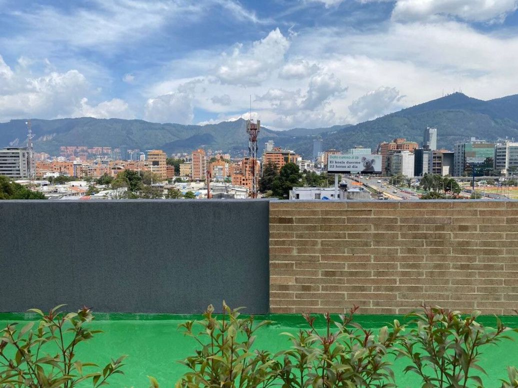 Apartaestudio en venta en Estoril, Bogotá, 35 m² · foto 17 de 20