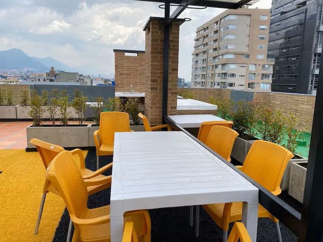 Apartaestudio en venta en Estoril, Bogotá, 35 m² · foto 14 de 20