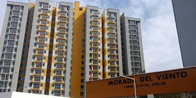 ARRIENDO GIRON APARTAMENTO EN MORADA DEL VIENTO LISTO PARA ESTRENAR, CON UNA VISTA EXCEPCIONAL Y EXCELENTE VENTILACIÓN. DISPONE DE BALCÓN, TRES HABITACIONES, DOS BAÑOS, UNA PRÁCTICA COCINA INTEGRAL Y ZONA DE ROPAS. ESTÁ SITUADO EN UNA DESTACADA ÁREA RESIDENCIAL. PROGRAME SU CITA SIN COSTO CON UNO DE NUESTROS ASESORES LLAMANDO A NUESTRO PBX.  TRAMITE DE ESTUDIO AGIL Y SIN PRSENTAR DOCUMENTOS.