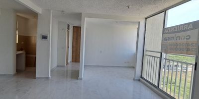 Apartamento Arriendo 60 mts Atlántico BARRANQUILLA ALAMEDA DEL RIO Código Coninsa:93529