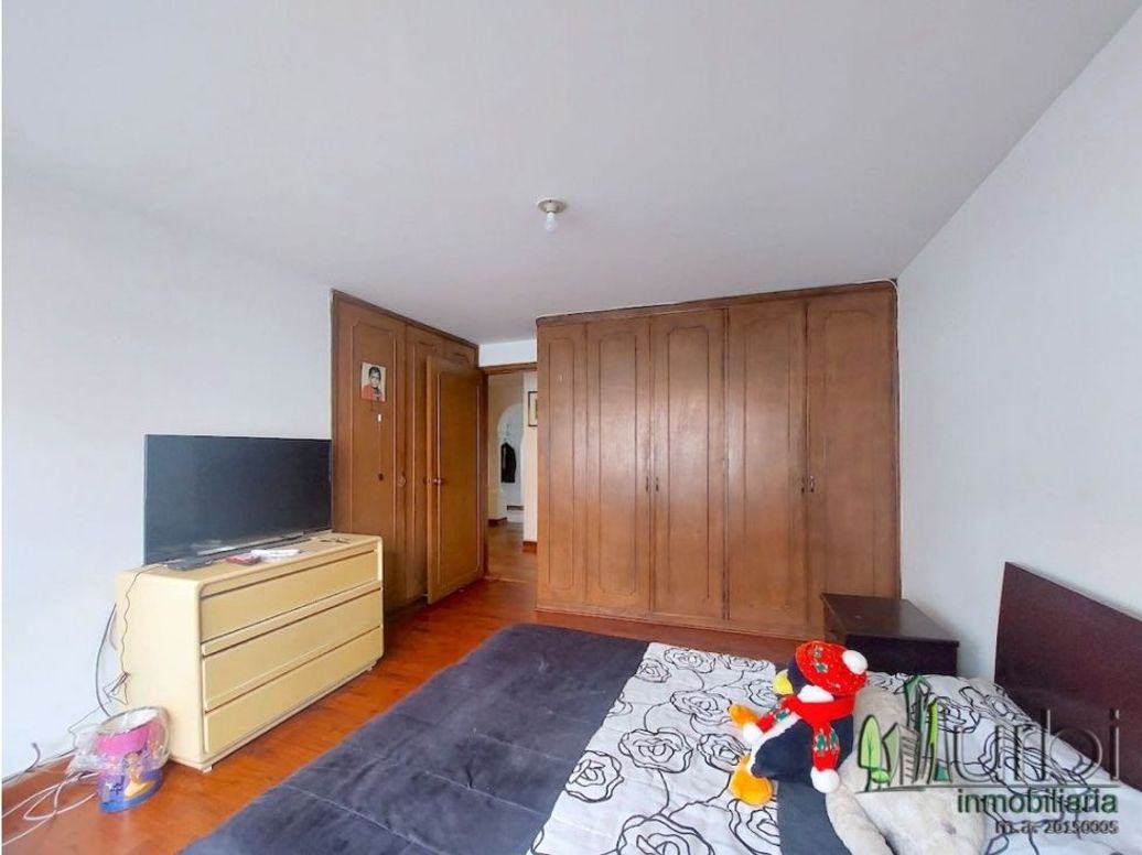 Apartamento de 2 alcobas en venta en Chico, Bogotá, 125 m² · foto 11 de 20