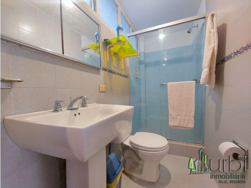 Apartamento de 2 alcobas en venta en Chico, Bogotá, 125 m² · foto 15 de 20