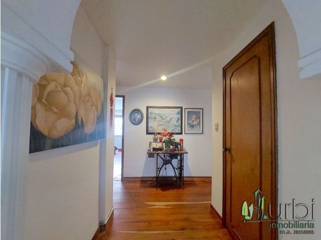 Apartamento de 2 alcobas en venta en Chico, Bogotá, 125 m² · foto 12 de 20