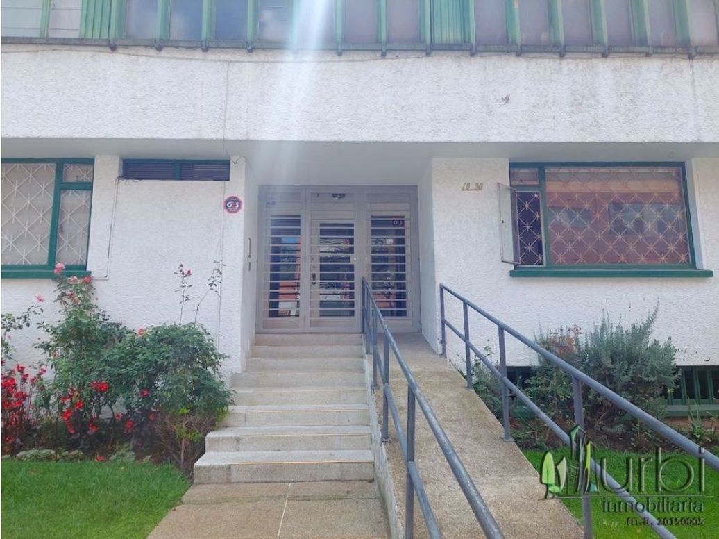 Apartamento de 2 alcobas en venta en Chico, Bogotá, 125 m² · foto 2 de 20