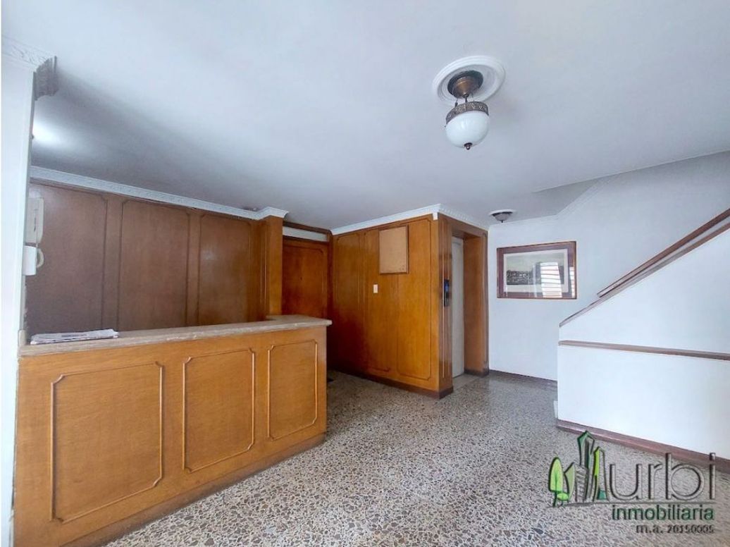 Apartamento de 2 alcobas en venta en Chico, Bogotá, 125 m² · foto 3 de 20