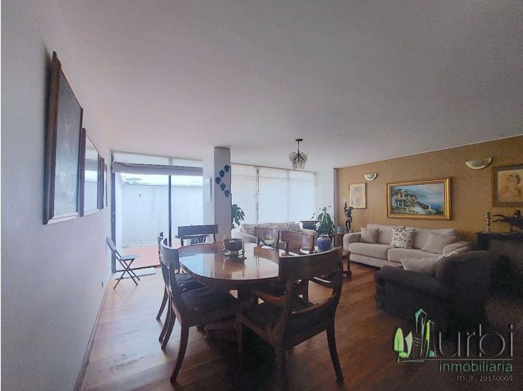 Apartamento de 2 alcobas en venta en Chico, Bogotá, 125 m² · foto 6 de 20