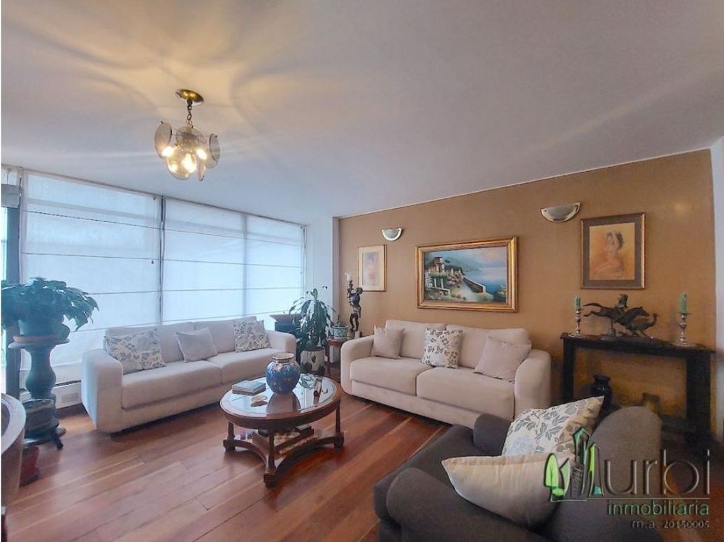 Apartamento de 2 alcobas en venta en Chico, Bogotá, 125 m² · foto 7 de 20
