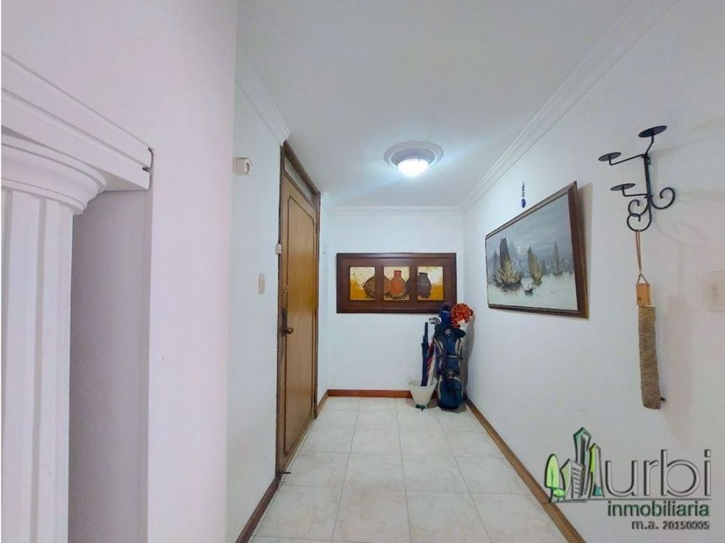 Apartamento de 2 alcobas en venta en Chico, Bogotá, 125 m² · foto 5 de 20
