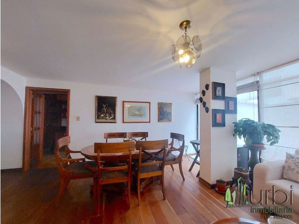 Apartamento de 2 alcobas en venta en Chico, Bogotá, 125 m² · foto 8 de 20
