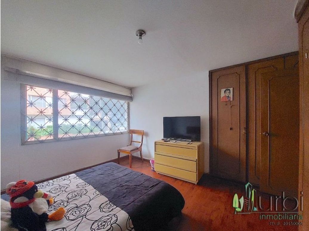 Apartamento de 2 alcobas en venta en Chico, Bogotá, 125 m² · foto 16 de 20