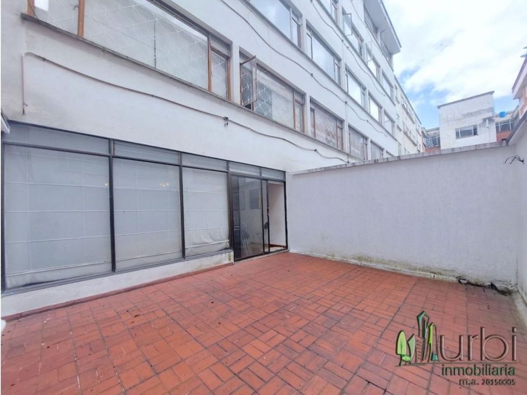 Apartamento de 2 alcobas en venta en Chico, Bogotá, 125 m² · foto 18 de 20