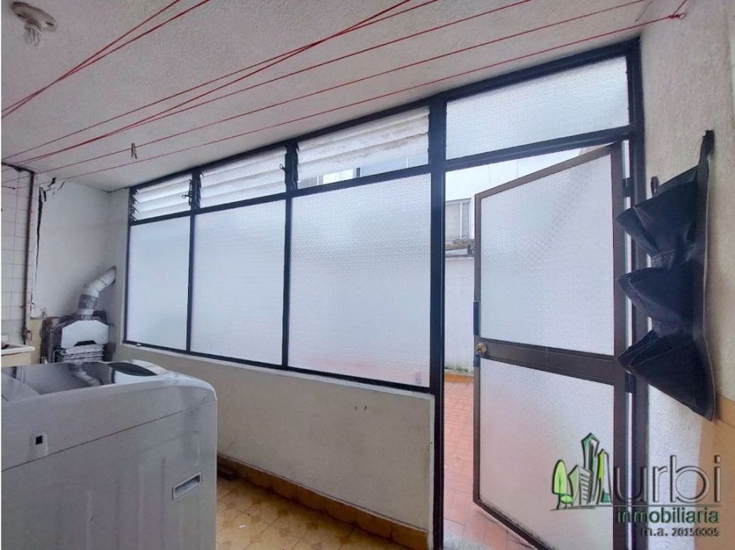 Apartamento de 2 alcobas en venta en Chico, Bogotá, 125 m² · foto 19 de 20