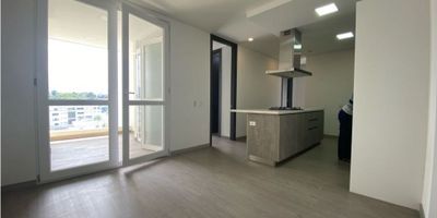 Te imaginas despetar con una vista unica a Pereira, con espacios modernos comodos y elegantes como tu, en un sector residencial de facil acceso vehicular, cerca a Pricemart, Alkosto, Centro comerciales,

Este apartamento con acabados moderonos cuenta con 54 m² de modernidad, con ventanas con aislante de ruido, balcon, dos habitaciones, dos baños y cocina integral con isla, horno y extractor.

Además, puedes disfrutar del club house : piscina, gimnasio, cancha de pádel, salón social y juegos infantiles. todo lo que necesitas a tu alcance. 

Agenda tu cita y conoce este espacio único. 
