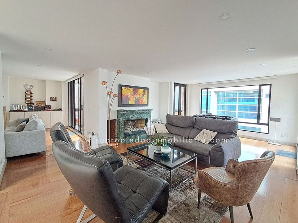 Apartamento en venta en Santa Bibiana, Bogotá · foto 3 de 20