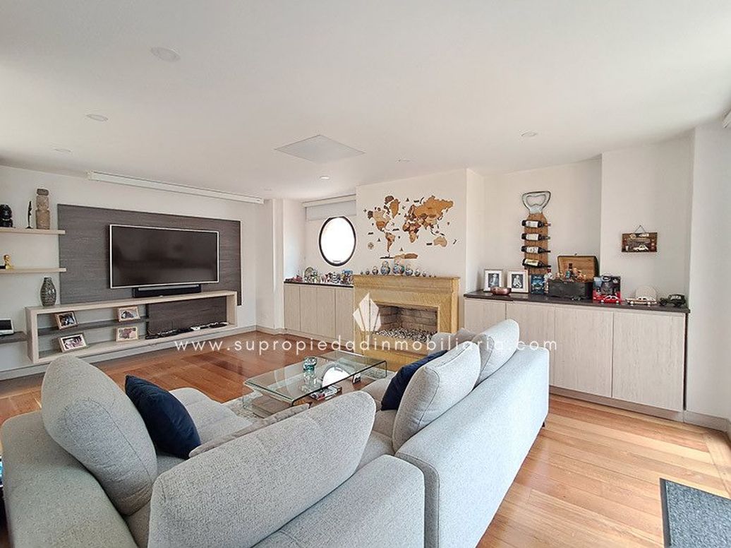 Apartamento en venta en Santa Bibiana, Bogotá · foto 4 de 20