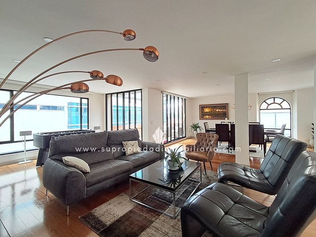 Apartamento en venta en Santa Bibiana, Bogotá · foto 5 de 20