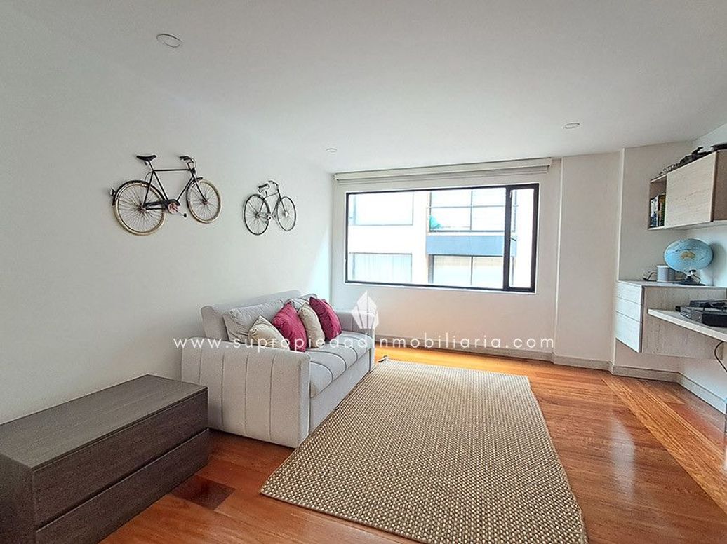 Apartamento en venta en Santa Bibiana, Bogotá · foto 9 de 20