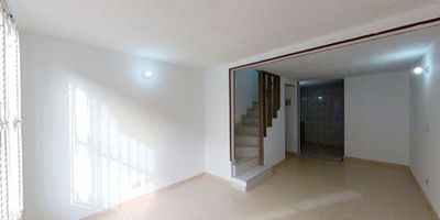 Un lugar para crecer y crear nuevas historias

En este espacio de 72 m² encontrarás la tranquilidad de un entorno familiar y seguro, rodeado de todo lo que necesitas para vivir con comodidad. Su diseño práctico y acogedor brinda frescura en cada ambiente, convirtiéndose en el escenario perfecto para disfrutar de cada etapa de la vida.

El conjunto residencial ofrece armonía y confianza, con espacios pensados para compartir y la tranquilidad de una vigilancia permanente.

Además, su ubicación estratégica en el occidente de Bogotá te conecta con centros comerciales, colegios, universidades, transporte público y principales vías de acceso, permitiéndote tenerlo todo al alcance de tu mano.

Agenda tu visita y descubre un hogar donde cada día puede comenzar con ilusión y terminar con la paz de estar en el lugar indicado.

H1.
