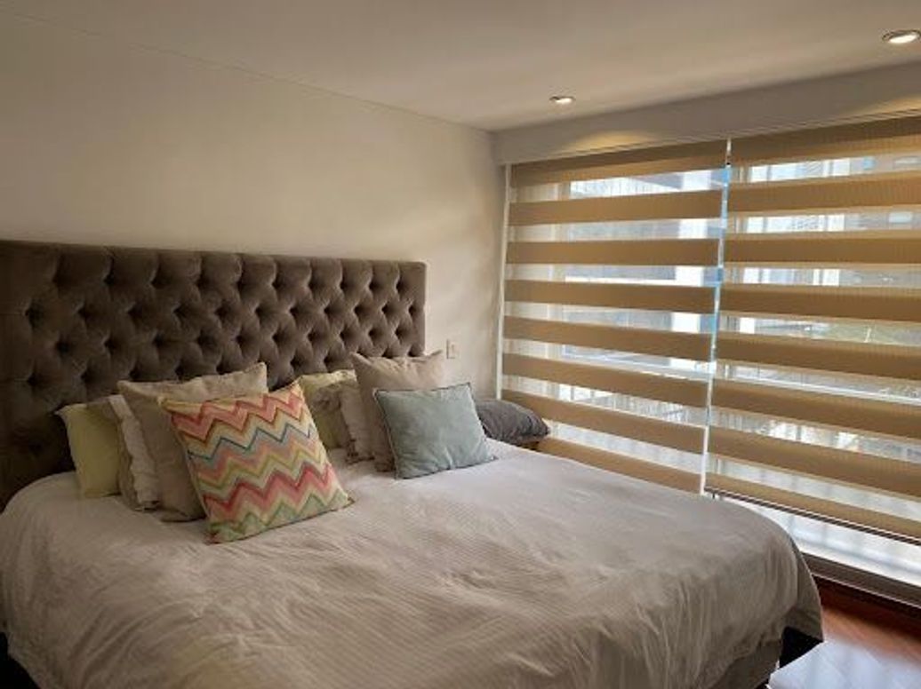 Apartamento de 3 alcobas en venta en Chico, Bogotá, 92 m² · foto 7 de 9