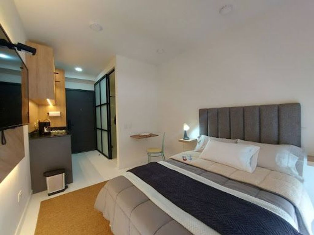 Apartaestudio en venta en Chicó Reservado, Bogotá, 17 m² · foto 6 de 14