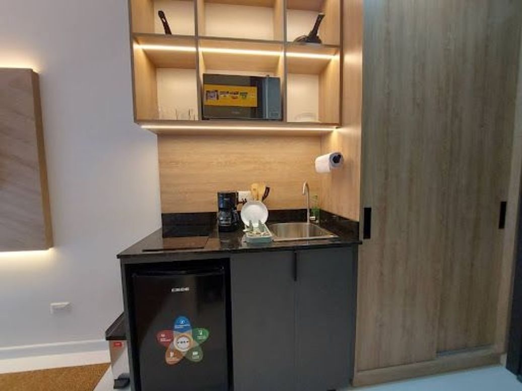 Apartaestudio en venta en Chicó Reservado, Bogotá, 17 m² · foto 10 de 14