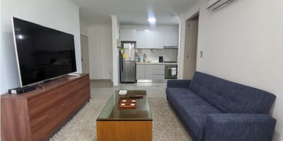 ¿QUIERES ALQUILAR?

TENEMOS INMUEBLES PARA TI AL MEJOR PRECIO

Apartaestudio en arriendo en Alto Prado

Consta de 52 metros cuadrados divididos en:

1 habitación, salón-comedor, cocina equipada, 1 baño y área de labores.

Cuenta con 2 aires, cortinas. 

 ¡Aprovecha esta oportunidad!

¡SI NO HAS ENCONTRADO AÚN EL APARTAESTUDIO IDEAL, TENEMOS UNO PARA TI!
