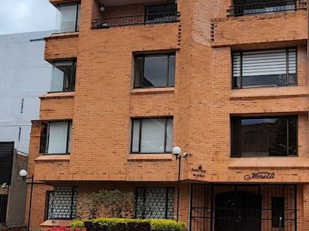 Apartamento de 3 alcobas en venta en San Patricio, Bogotá, 127 m² · foto 8 de 8