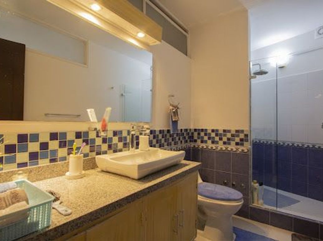 Apartamento de 3 alcobas en venta en El Nogal, Bogotá, 135 m² · foto 18 de 18