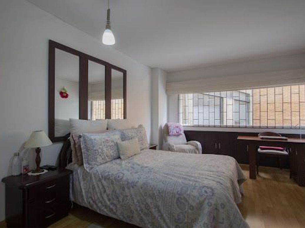 Apartamento de 3 alcobas en venta en El Nogal, Bogotá, 135 m² · foto 17 de 18