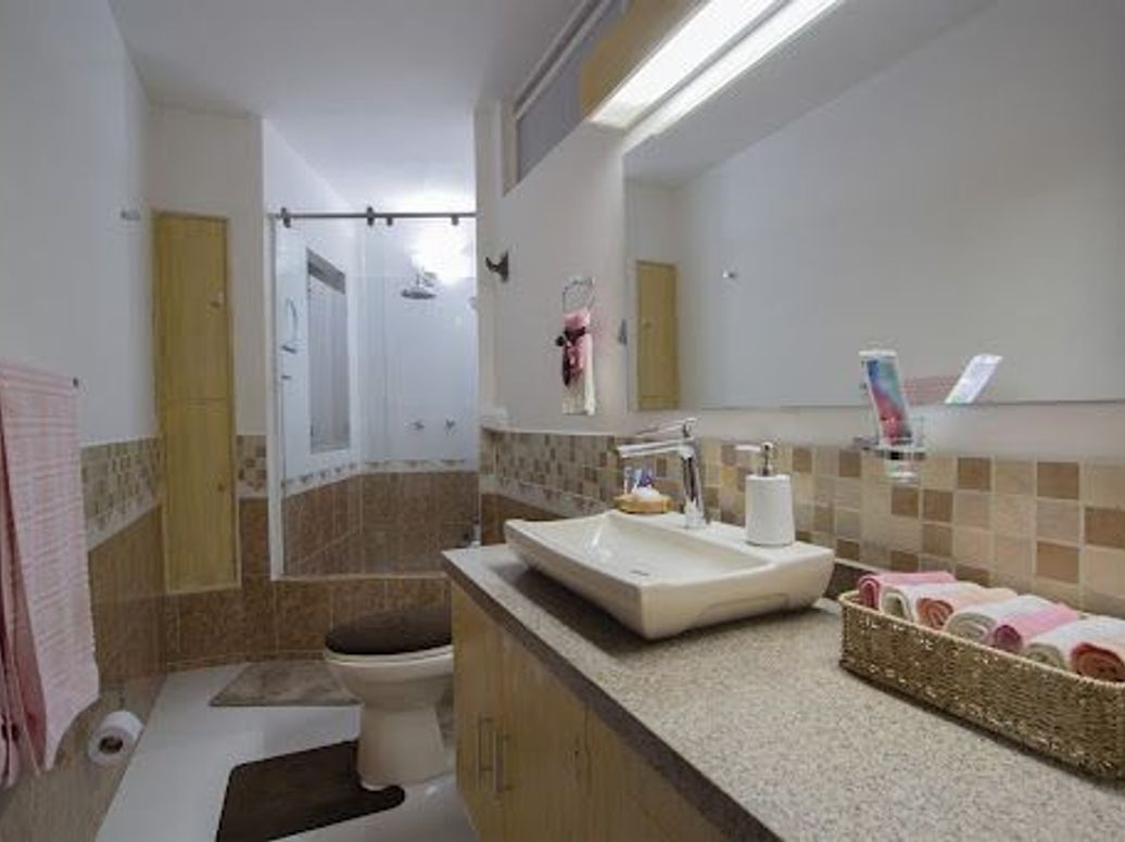 Apartamento de 3 alcobas en venta en El Nogal, Bogotá, 135 m² · foto 13 de 18