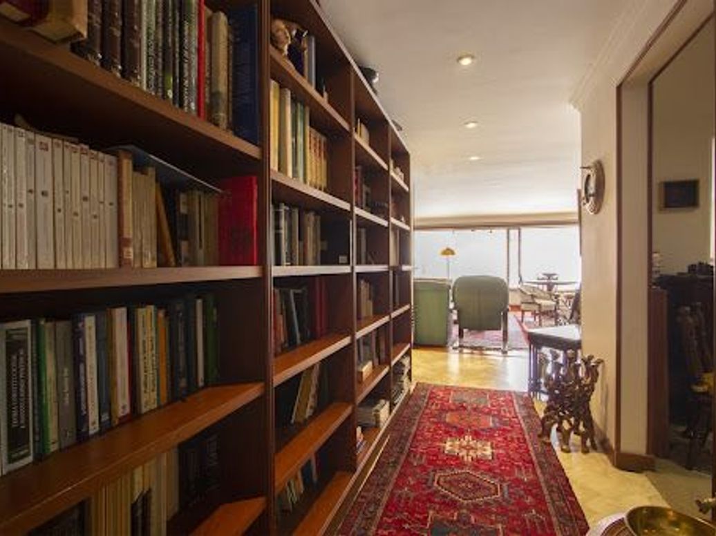 Apartamento de 2 alcobas en venta en Chico, Bogotá, 221 m² · foto 4 de 20