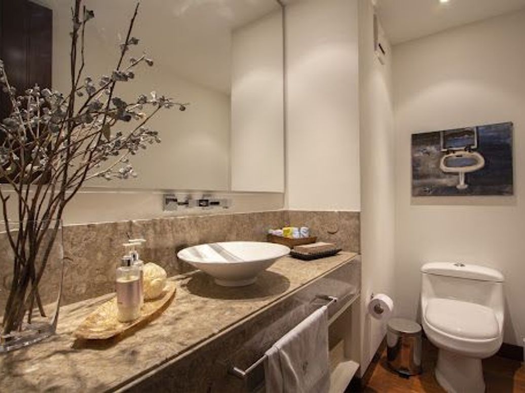 Apartamento de 4 alcobas en venta en El Nogal, Bogotá, 410 m² · foto 3 de 20