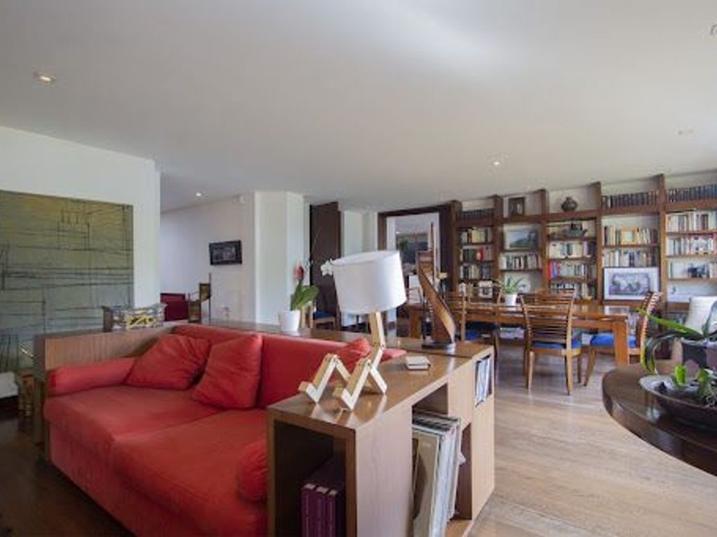 Apartamento de 4 alcobas en venta en El Nogal, Bogotá, 410 m² · foto 10 de 20