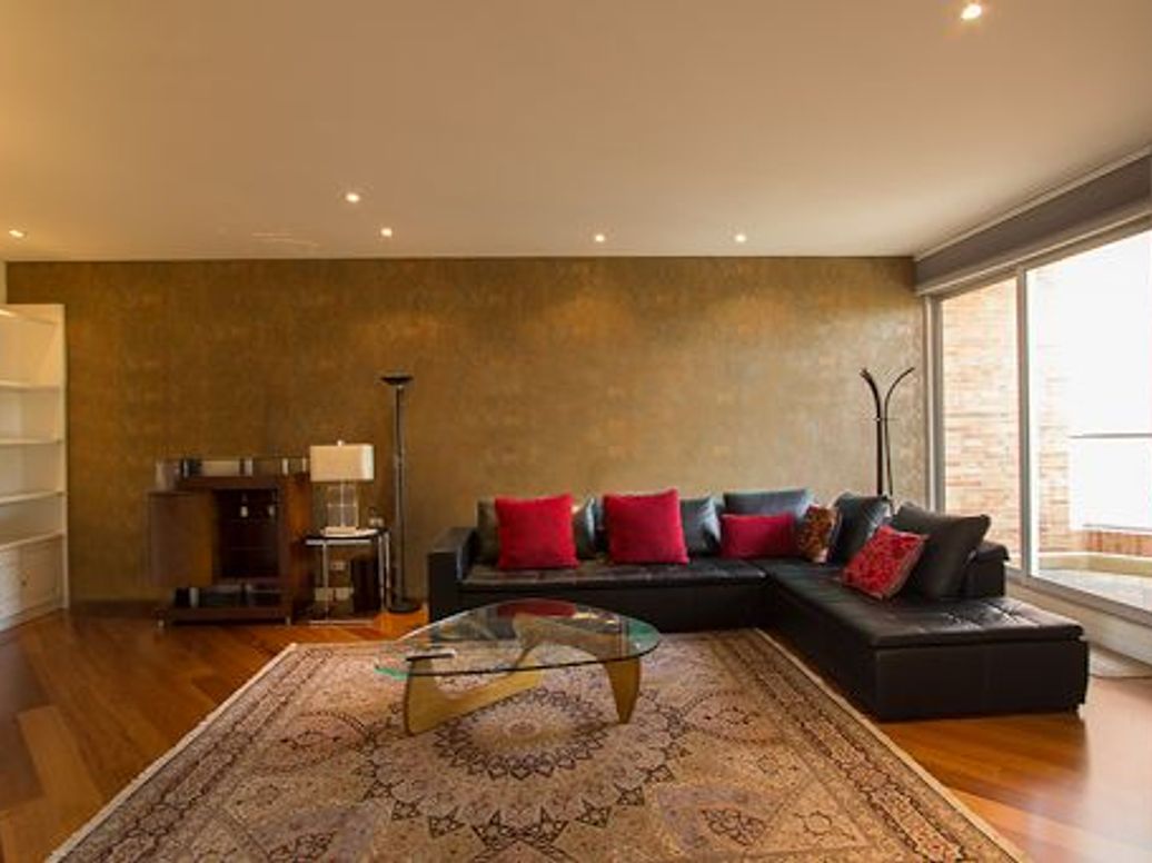 Apartamento de 4 alcobas en venta en Los Rosales, Bogotá, 640 m² · foto 5 de 20