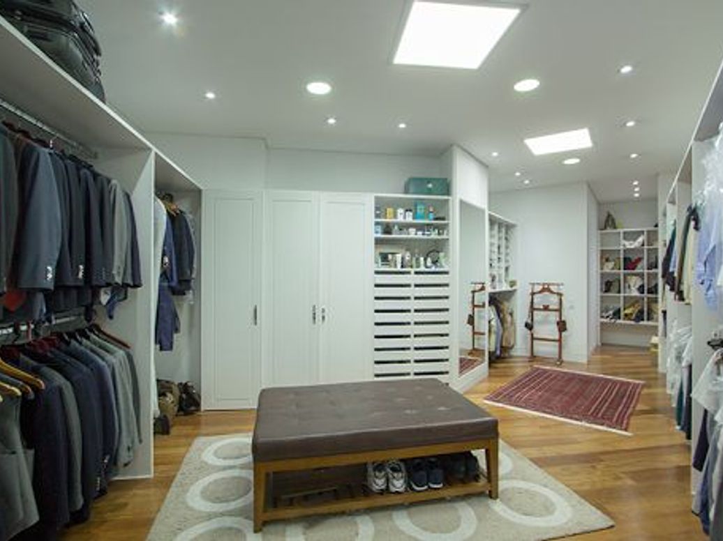 Apartamento de 4 alcobas en venta en Los Rosales, Bogotá, 640 m² · foto 19 de 20
