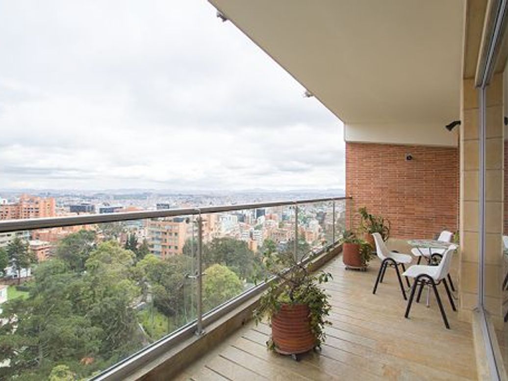 Apartamento de 4 alcobas en venta en Los Rosales, Bogotá, 640 m² · foto 20 de 20