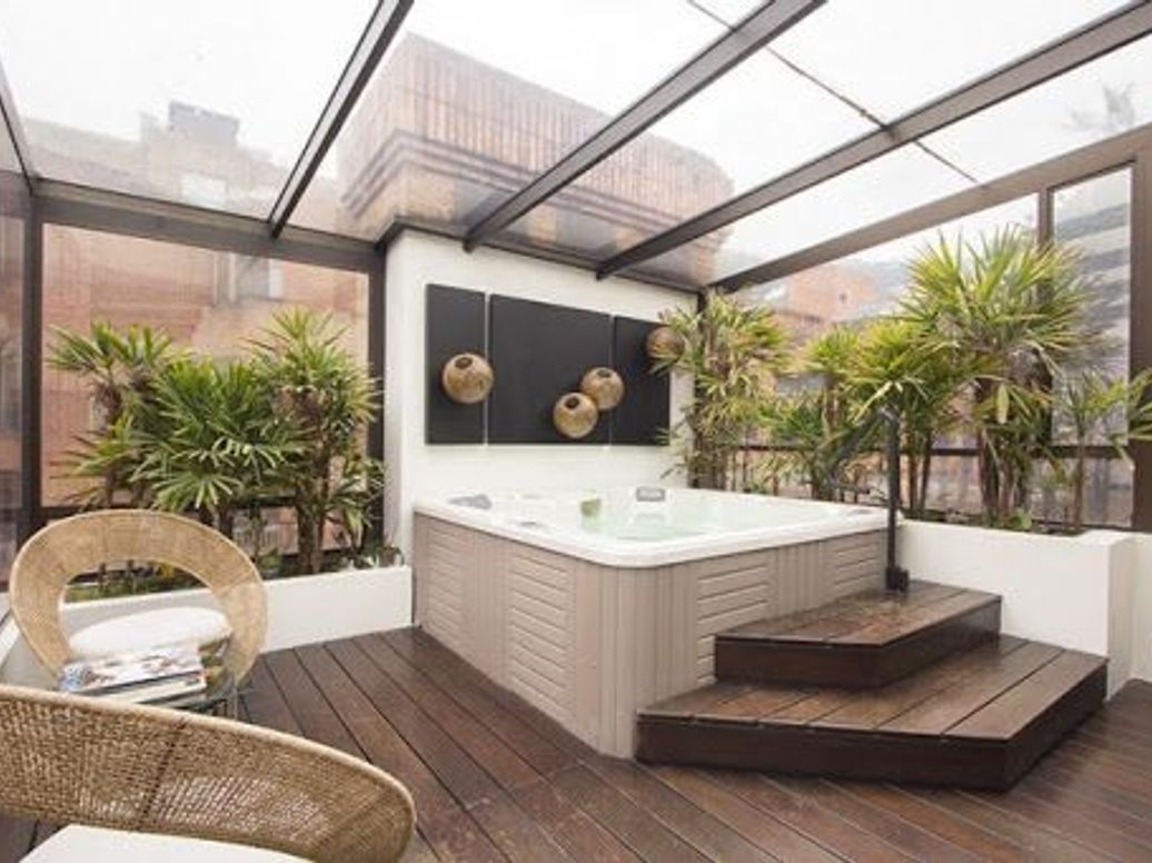 Apartamento de 4 alcobas en venta en Los Rosales, Bogotá, 530 m² · foto 17 de 20
