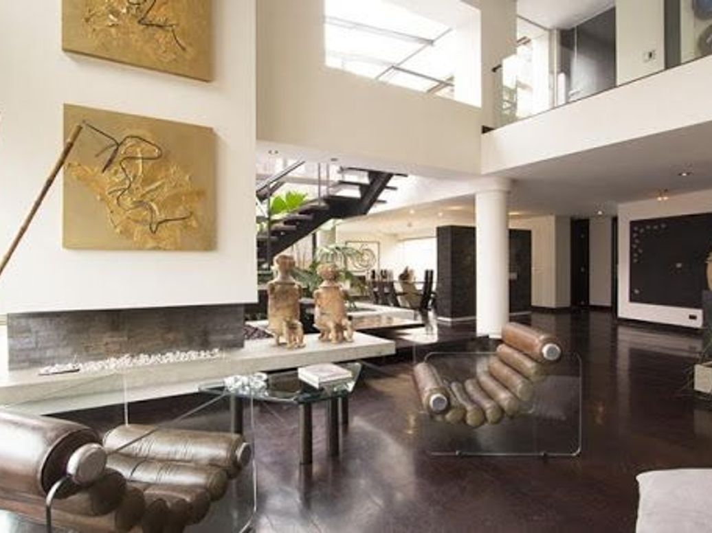 Apartamento de 4 alcobas en venta en Los Rosales, Bogotá, 530 m² · foto 4 de 20