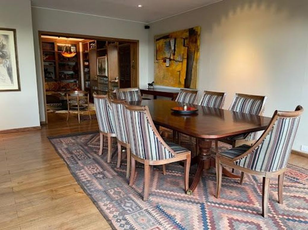 Apartamento de 3 alcobas en venta en Los Rosales, Bogotá, 517 m² · foto 4 de 20